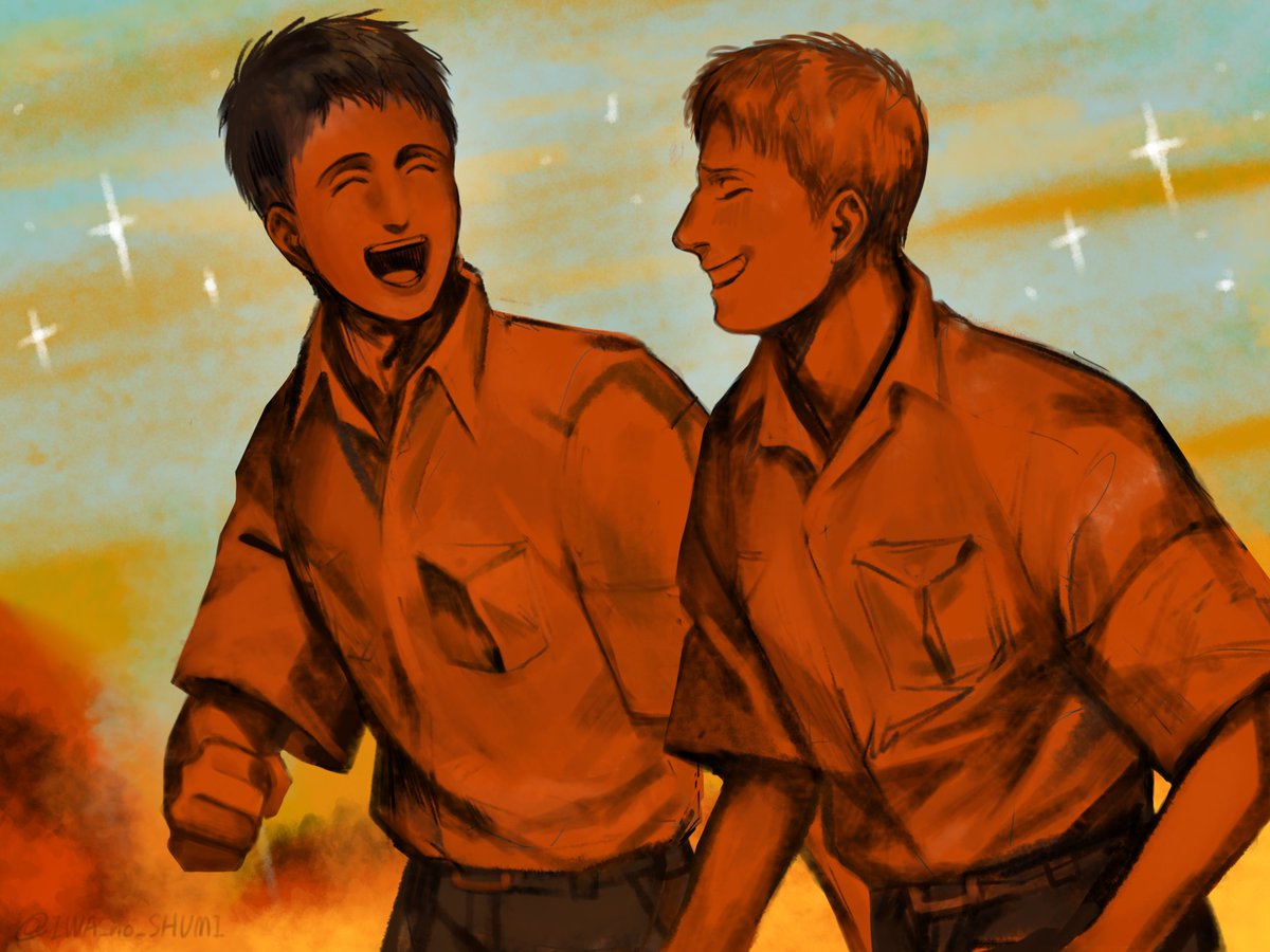 IWA_no_SHUMI's tweet photo. いっぱい抱きしめて、「あったかいね」って言えるだけでいい。 https://t.co/PDHiaEQ9vn