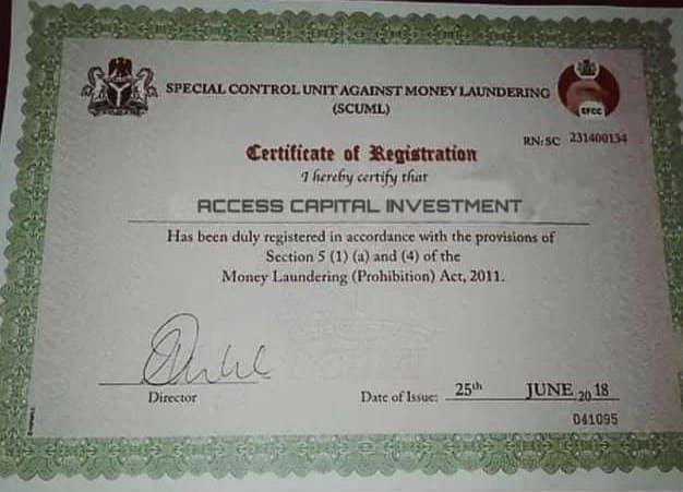 wily_tex's tweet photo. @officialEFCC Ponzi Schemas at Gwagwalada, Abuja -Access Capital Investment.
W/A Platform Name: Bitcoin Asset Investment
Pst Emma Adewale-08167197286
Anthony-08146883453
Amos-08162160529
@officialEFCC swiftly and clamp down on this people. They are scheming Nigerians of their hard earn monies. https://t.co/eXe57jicYR