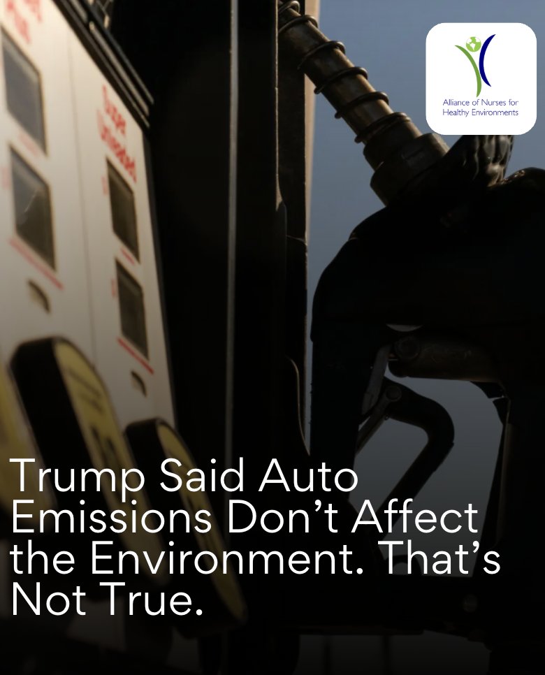 🚗 The Trump administration is moving to roll back vehicle emissions rules and limit states' power to set stricter standards—posing a major setback for climate and public health.

Read what’s at stake or use the link in our bio: zurl.co/Fgvjb