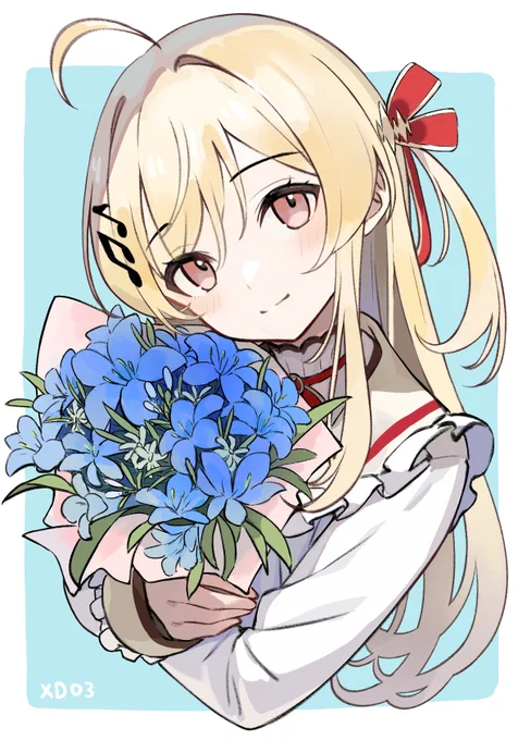 お誕生日おめでとうございます。そしてありがとう。#Artnose#音乃瀬奏生誕祭2025 