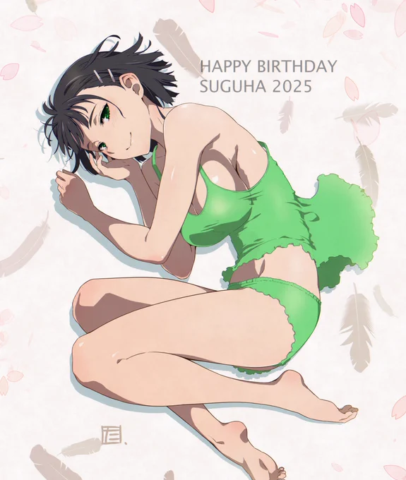 #桐ヶ谷直葉生誕祭2025 はぴば! 