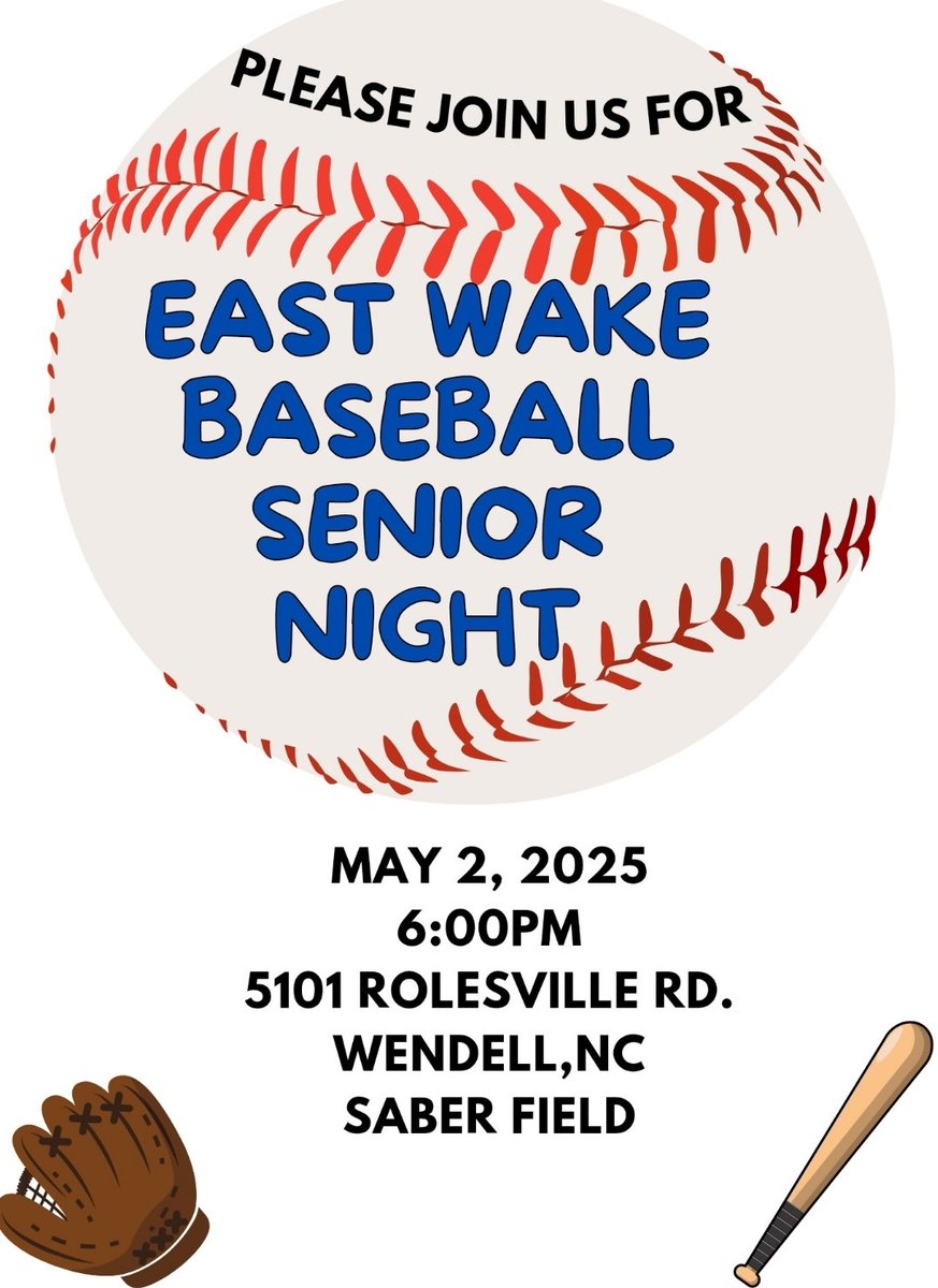 East Wake BB Coach P tweet media