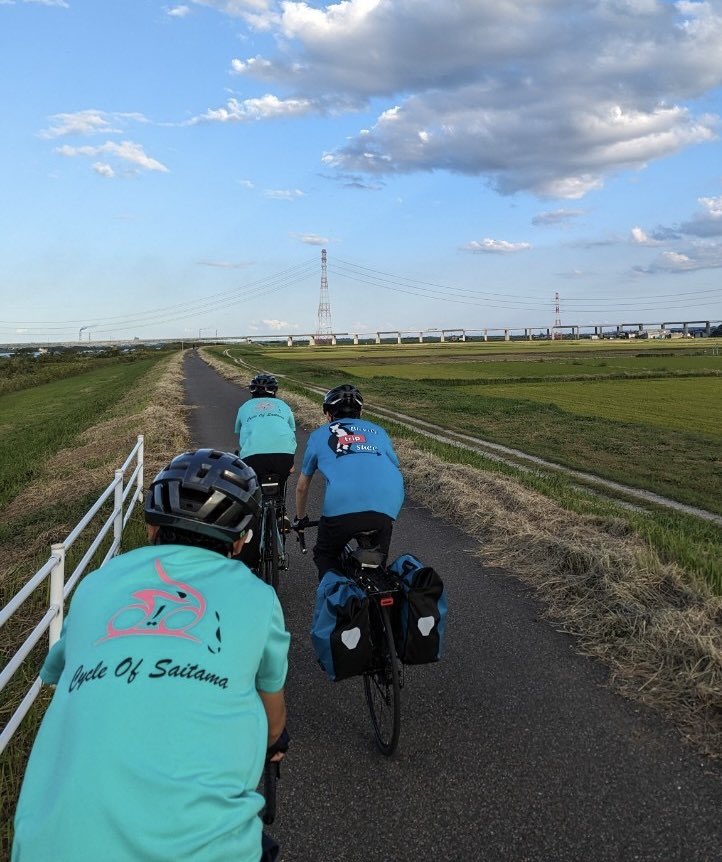 succ_succ_003's tweet photo. 【航空公園ランのおしらせ】

📢航空公園ランの参加受け付け開始しました

自転車屋さんに寄りつつ航空公園に行く楽しい企画です！✈️

自転車の知識や経験は一切不要なのでどんな方もお気軽にどうぞ！🚴

オープンチャットに参加フォームがあるので、ぜひお気軽にご参加ください👊

#春から埼大 https://t.co/xjU8S6lmGR
