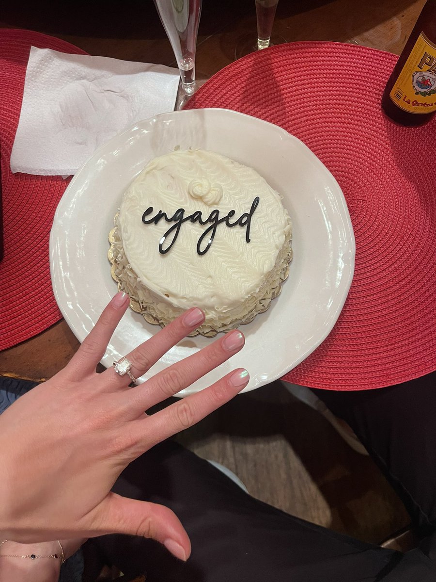 Jaime Hull (@hull_jaime) on Twitter photo Engaged!! So happy for <a href="/lexiehulll/">Lexie Hull</a> and <a href="/willmatthiessen/">Will Matthiessen</a> . Cheers to Happily Ever After 🍾💍💞💞 Engaged!! So happy for <a href="/lexiehulll/">Lexie Hull</a> and <a href="/willmatthiessen/">Will Matthiessen</a> . Cheers to Happily Ever After 🍾💍💞💞