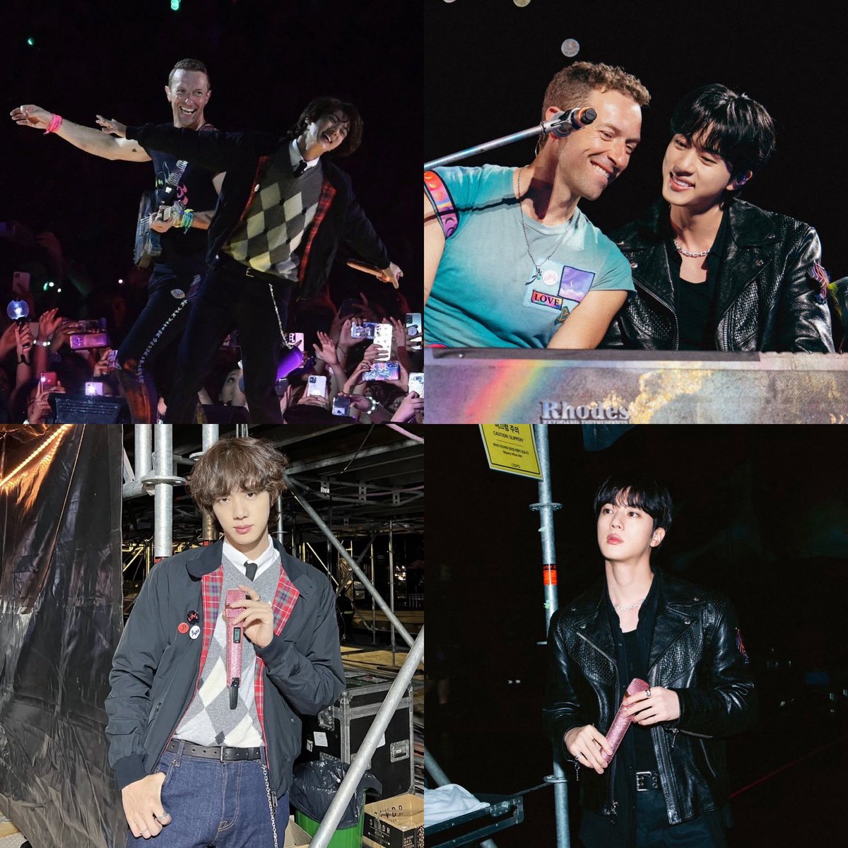 Kim Seokjin 2022★2025