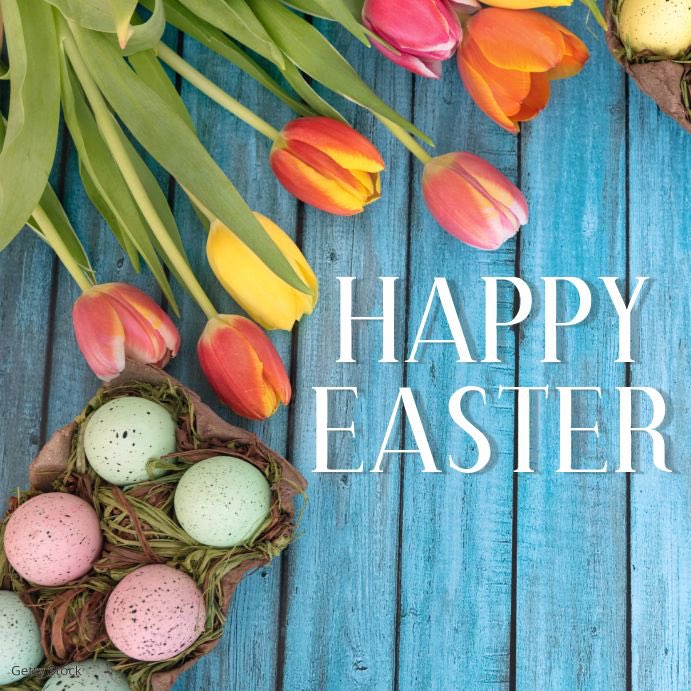CClub1953's tweet photo. Wishing all of you and your loved ones a fantastic Easter! We hope your day is filled with fun, laughter, and lots of love. Enjoy the egg hunts, tasty treats, and time spent with family and friends!

 🐰 Happy Easter, Everyone! 🌸

With warm regards,
CSC Team https://t.co/5APaP7Uw0l
