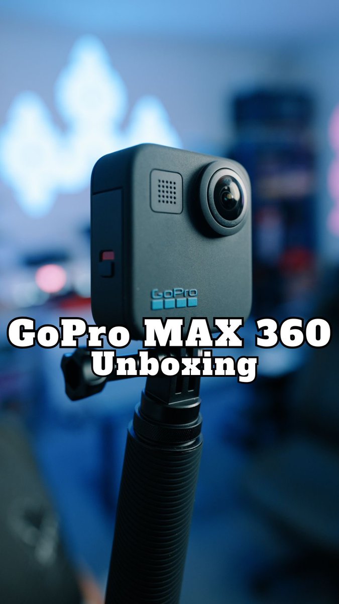 afiqchii's tweet image. Action camera yang takyah nak fikir angle - GoPro MAX 360

#GoPro #GoProMAX360 #ActionCamera