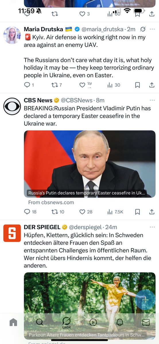 AdhocInst's tweet photo. @maria_drutska Ironic your post is just above. Just typical of him https://t.co/U4fkSPzzCM