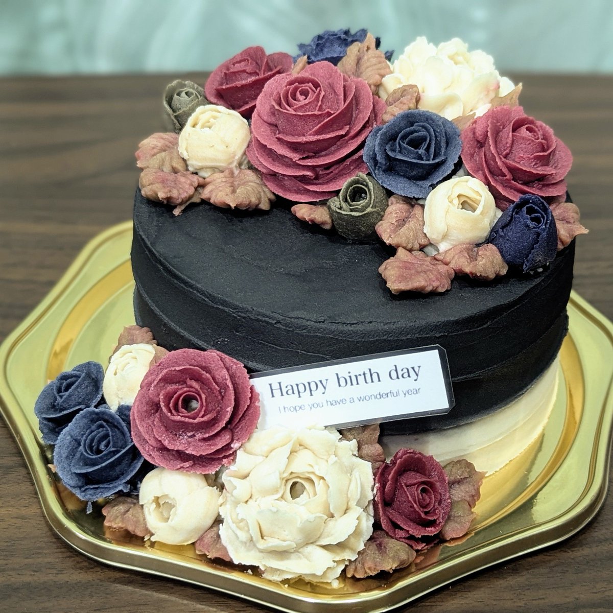 - ̗̀ 𝙷𝙰𝙿𝙿𝚈 𝙱𝙸𝚁𝚃𝙷𝙳𝙰𝚈  ̖́-

まさかお誕生日をお祝い出来る日が来るなんて思ってなかったからほんとに嬉しい🙌✨
大好きだー！！

#デイヴィス・クルーウェル生誕祭
#デイヴィス・クルーウェル誕生祭
#クル先ハピバ
