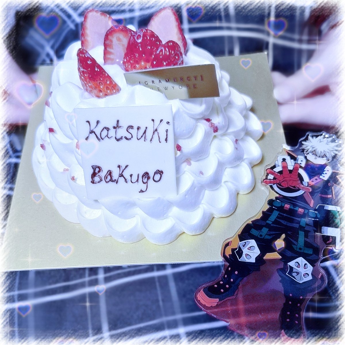 shirothx's tweet photo. ♡𝐇𝐚𝐩𝐩𝐲 𝐁𝐢𝐫𝐭𝐡𝐝𝐚𝐲♡

 #爆豪勝己誕生祭2025 https://t.co/X8CXtYZ5yN