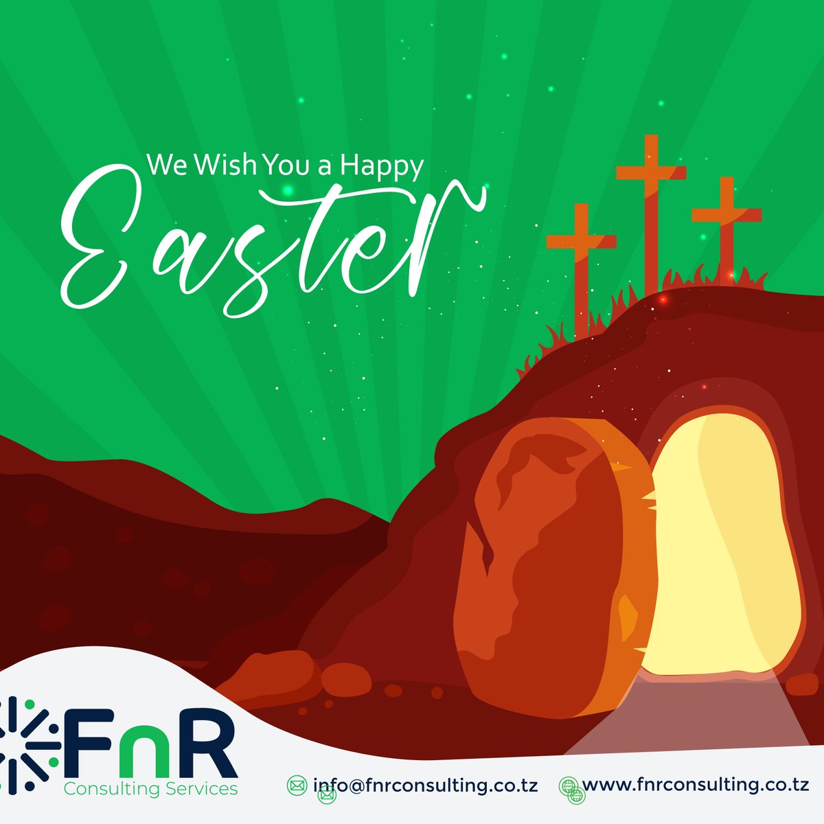 FnRConsulting's tweet photo. We wish you a happy Easter. https://t.co/OZKnZHM9ta