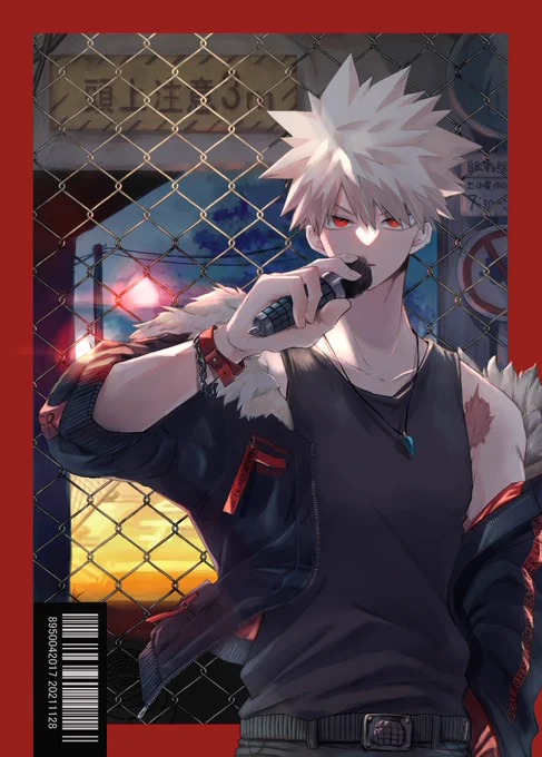 かっちゃんおめ～!再掲ッ #爆豪勝己誕生祭2025