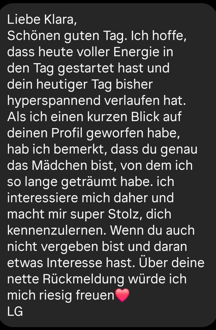 Klara tweet media