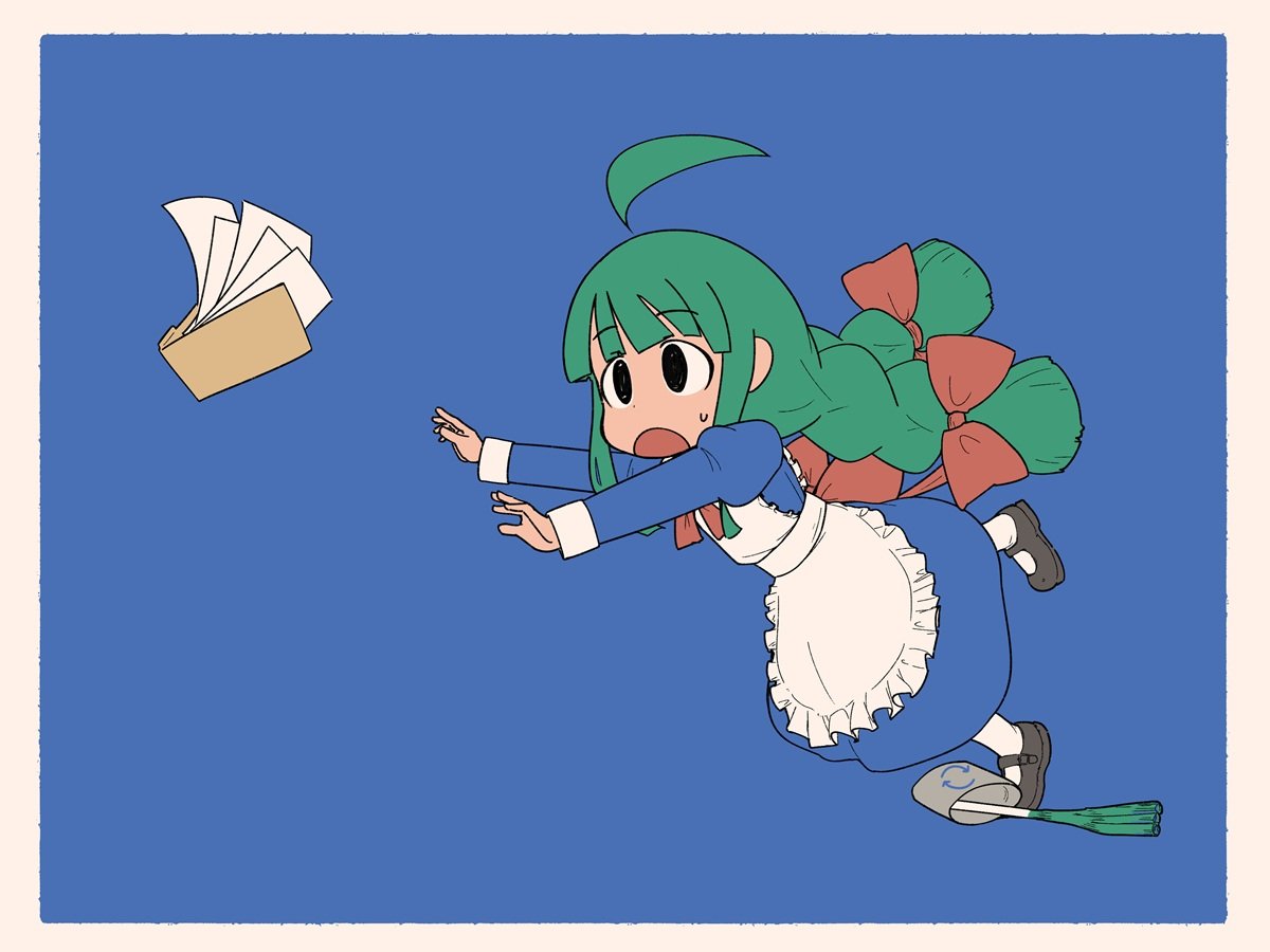 「」|智のイラスト