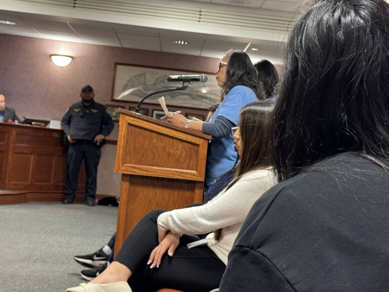 Immigrant Advocates Continue to Express Concern Over Future of Union County Jail: tinyurl.com/2enukpuz