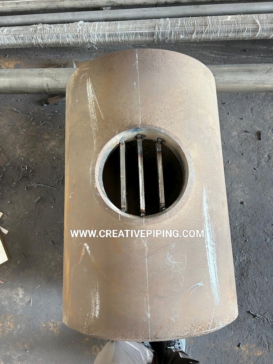 creativepipings's tweet image. We supply reducing barred tees and offer a wide range of barred tees suitable for various applications. Our size range covers from 2" NPS to 48" NPS
Reach us at export@creativepiping.com or visit creativepiping.com

#barredtee #carbonsteel #fluidflow #buttweld #pipefittings