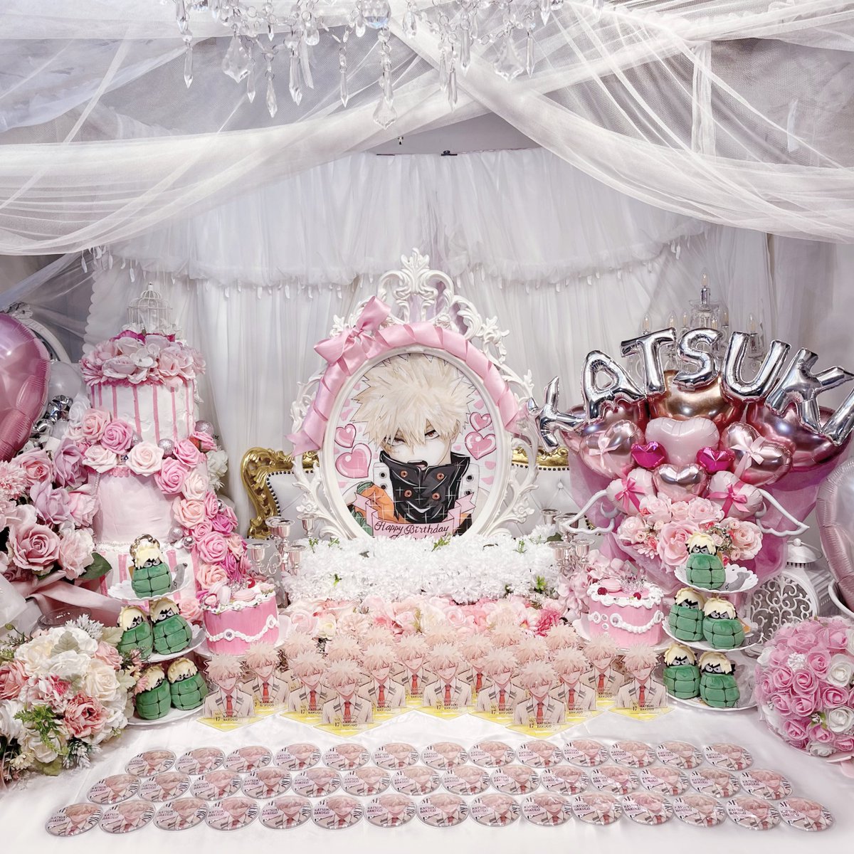 __bakuha_1's tweet photo. 。　♡ 。　　♡。　　♡
♡。　＼　　｜　　／。　♡

𝐇𝐚𝐩𝐩𝐲 𝐁𝐢𝐫𝐭𝐡𝐝𝐚𝐲 𝐭𝐨 𝐊𝐚𝐭𝐬𝐮𝐤𝐢

♡。　／　　｜　　＼。　♡
。　♡。 　　。　　♡。

 #爆豪勝己生誕祭2025
 #爆豪勝己誕生祭2025 https://t.co/mkp7AI0qvh