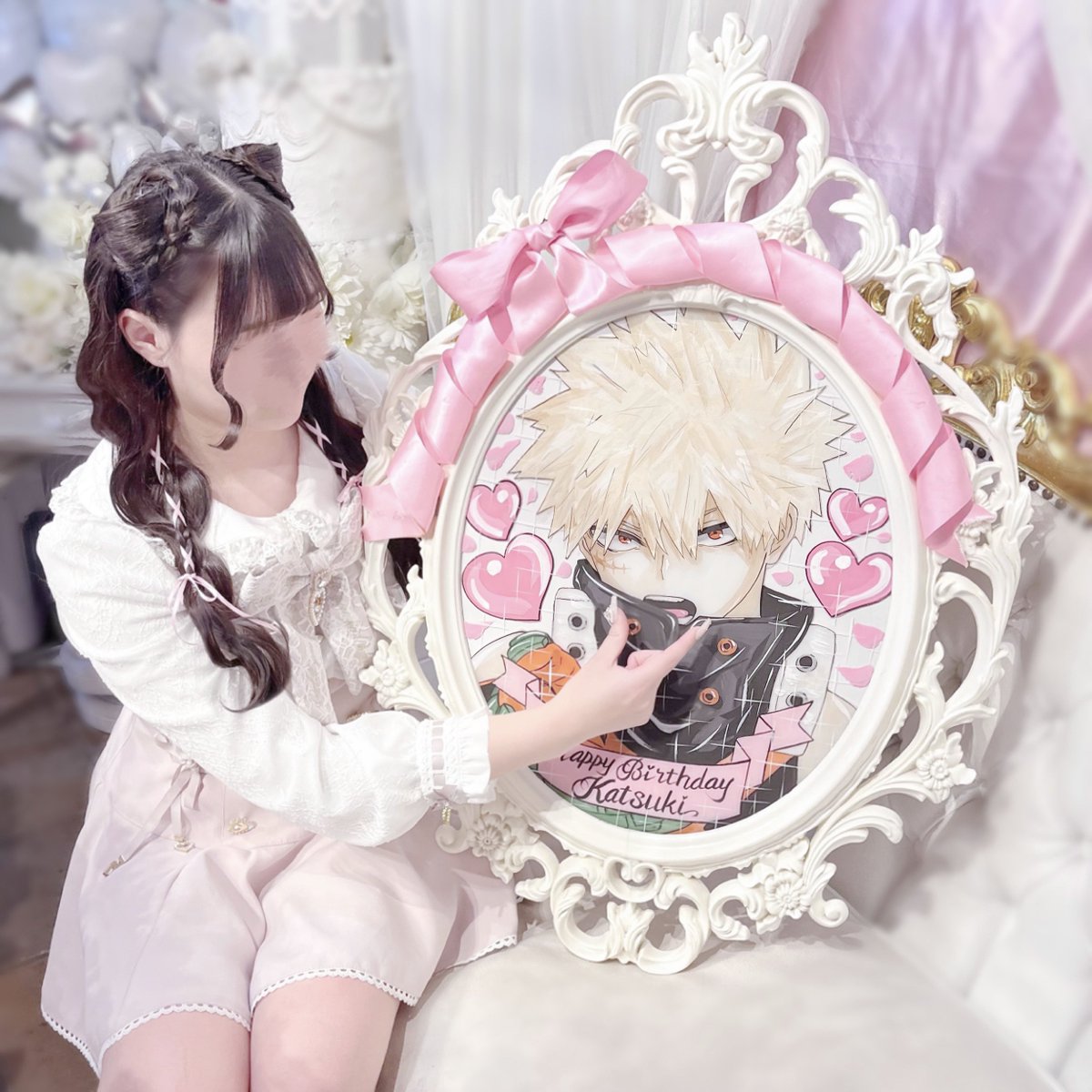 __bakuha_1's tweet photo. 。　♡ 。　　♡。　　♡
♡。　＼　　｜　　／。　♡

𝐇𝐚𝐩𝐩𝐲 𝐁𝐢𝐫𝐭𝐡𝐝𝐚𝐲 𝐭𝐨 𝐊𝐚𝐭𝐬𝐮𝐤𝐢

♡。　／　　｜　　＼。　♡
。　♡。 　　。　　♡。

 #爆豪勝己生誕祭2025
 #爆豪勝己誕生祭2025 https://t.co/mkp7AI0qvh