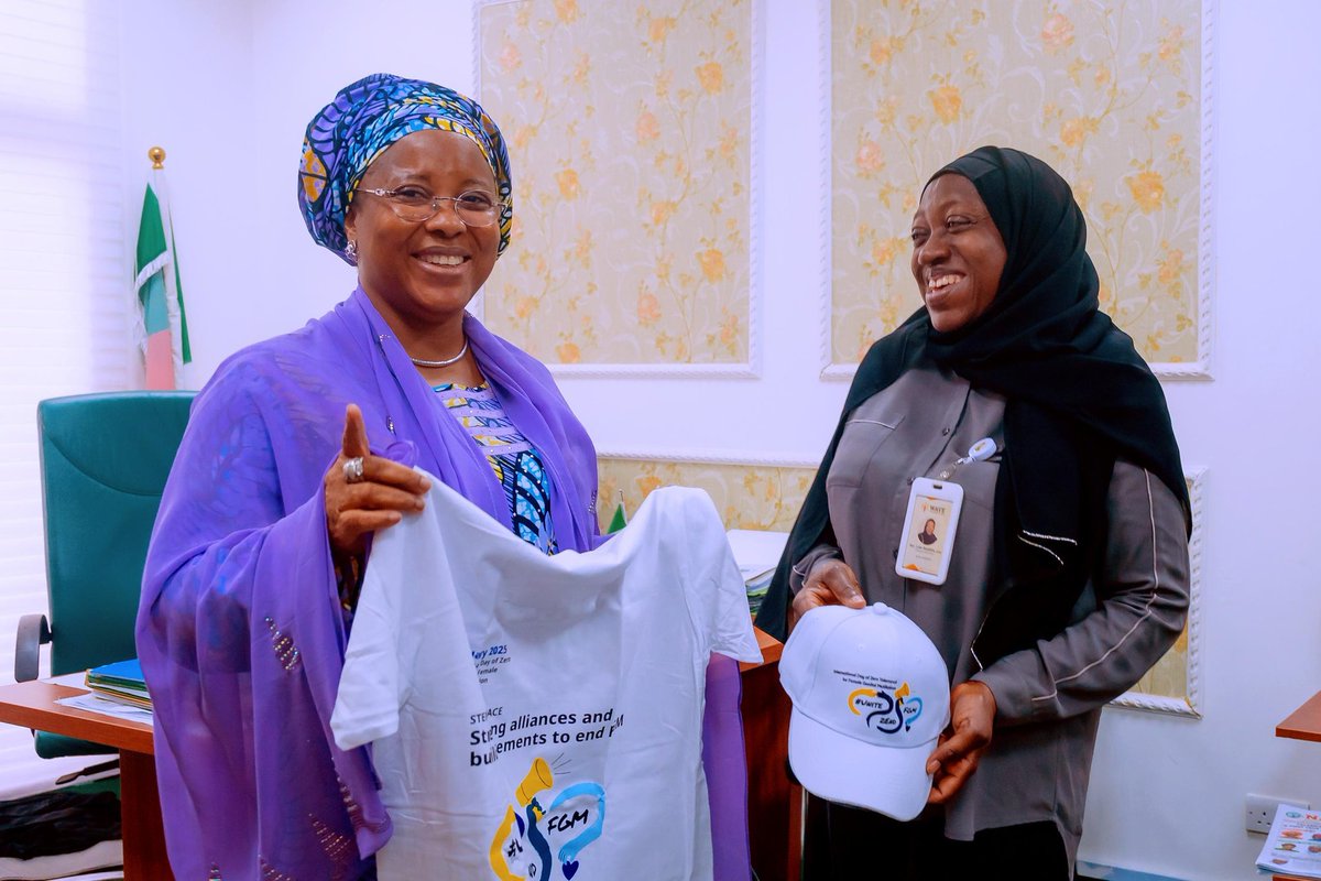 Nigeria EndFGM/C Network tweet media