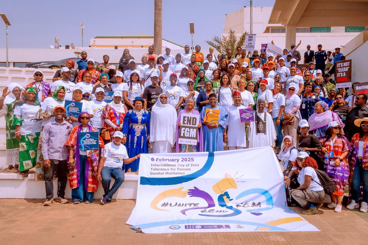 Nigeria EndFGM/C Network tweet media