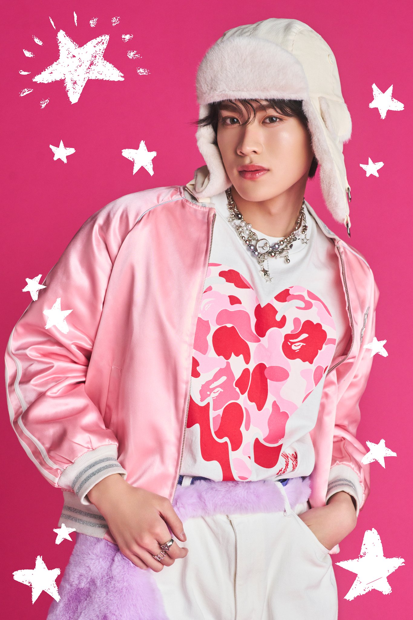DXTEEN 大久保波留 サイン入り生写真 DXTEEN 大久保波留 サイン入り生写真