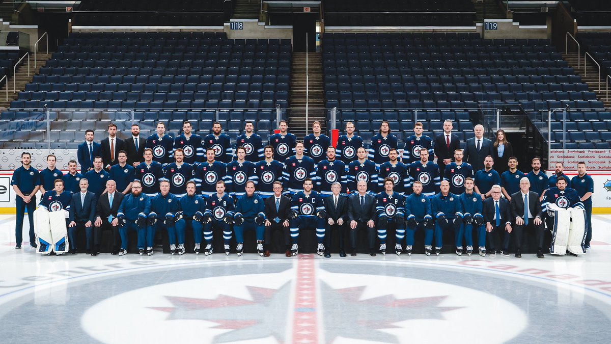 Your 2024-25 Winnipeg Jets ✈️