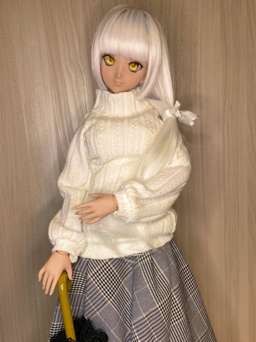 saria0123's tweet photo. もう気温が夏に近づきましたね。
少し薄着に変えた方がいいかなぁ
＃ドルフィードリーム
 #うちのこかわいい https://t.co/f3tCX0FkDj