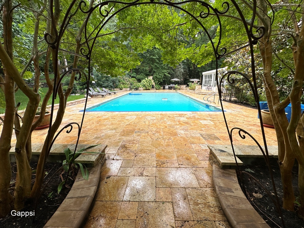 GappsiGroup's tweet image. Timeless Beauty: A Look Back at the Nissequogue Pool and Travertine Patio by Gappsi

TO LEARN MORE  CLICK LINK BELOW
gappsi.com/2025/04/17/tim…
SCHEDULE A MEETING WITH GAPPSI TODAY
Click the link below
app.acuityscheduling.com/schedule.php?o…
#vinylswimmingpool, #automaticpoolcover, #travertine