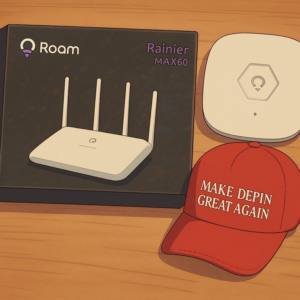 SalihuRahila's tweet photo. @itsFoxCrypto No doubt about it—the @weRoamxyz community is on fire right now! From fresh ideas to deep dives and powerful connections, it’s the place where thinkers, builders, and explorers come to level up. If you’re not in Roam yet, you’re missing the wave.
#RoamToGrow #NextLevelThinking https://t.co/lbFvWg8teD