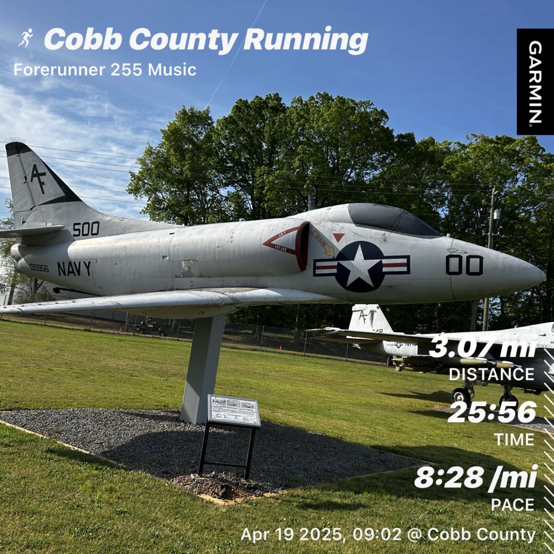 Cooperdc23's tweet photo. Made in Marietta 5k 2nd place in FOG 50-59 #milesformike #runforbeer #beatyesterday #garmin https://t.co/1v1qeOhY7P
