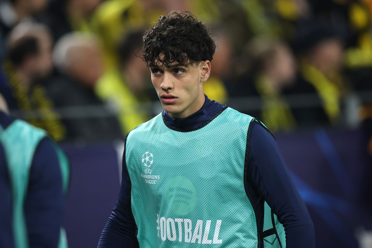 Hector Fort can't be worse than Gerard Martin right?