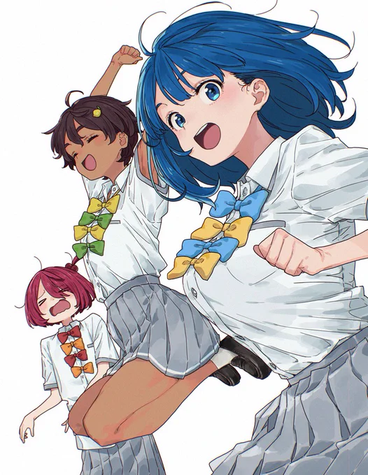 The fantastic and unexpected episode 41 of "Make Heroine ga Oosugiru!" (Too Many Losing Heroines!) became a trend in networks. Has no one watched it? #マケイン #makeine #マケイン41話