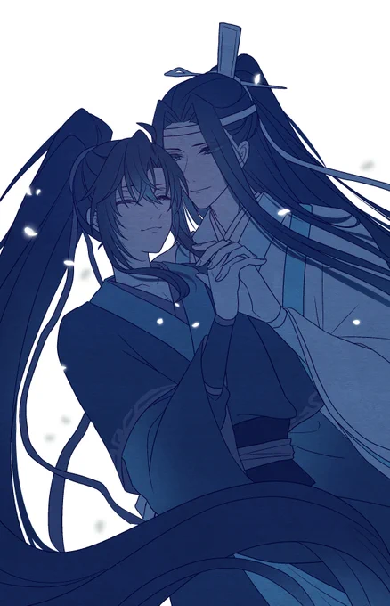 忘羨～～～～～～～～～～ 