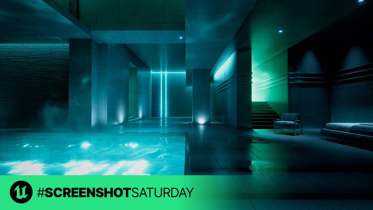 Unreal Engine tweet media