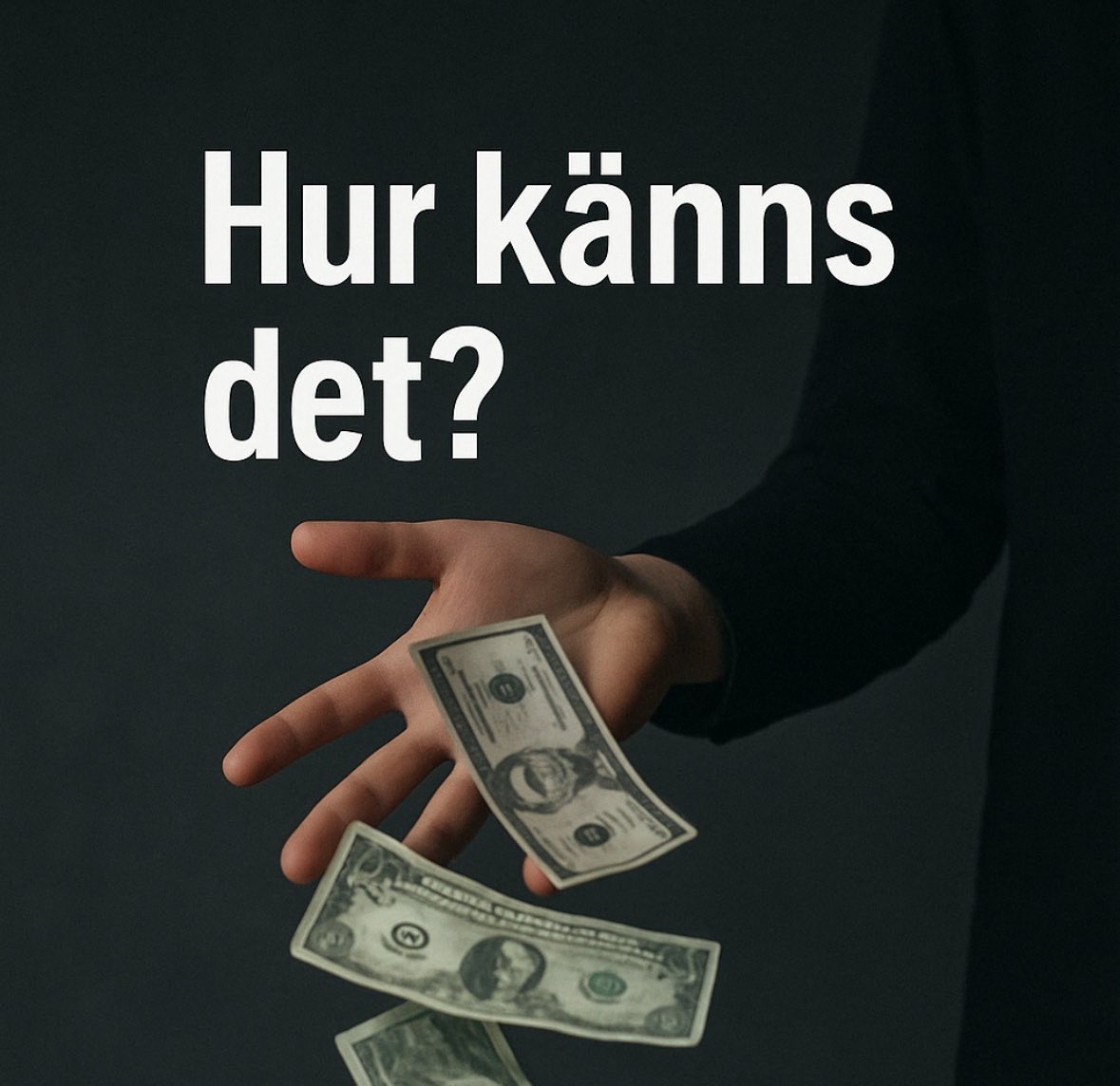 emmasofiastahl's tweet photo. Vi betalar skatt på pengarna vi tjänar. 

Vi betalar skatt på pengarna vi spenderar. 

Vi betalar skatt på saker vi redan äger, som vi redan betalat skatt för, med pengar vi också redan betalat skatt för. 

Hur känns det? 💸 https://t.co/ECzHdHlOKy