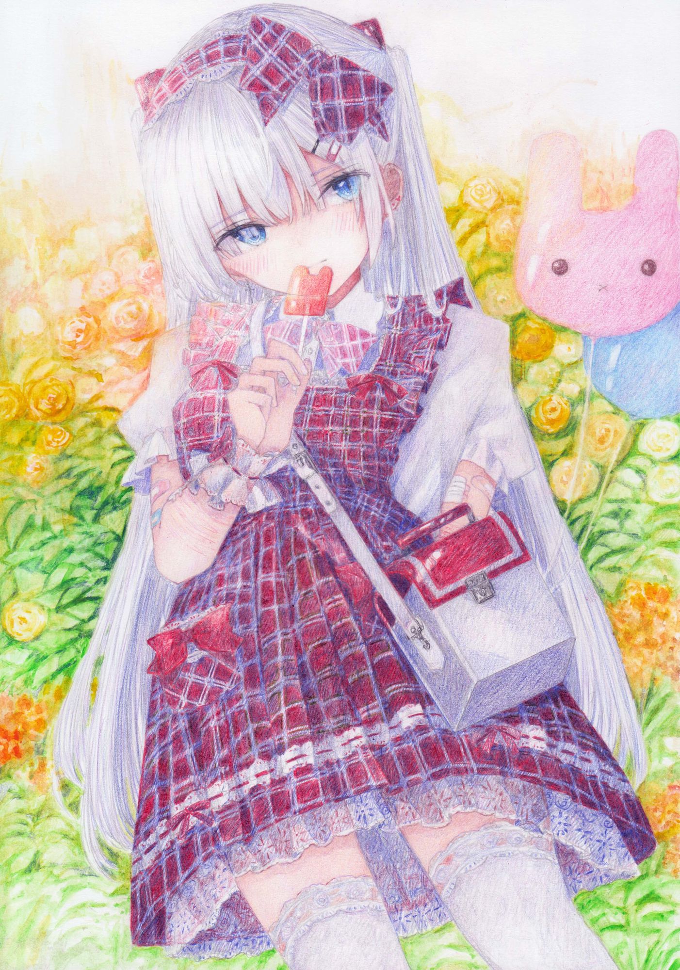 くろいうさぎ (@snowdrop1010) / X