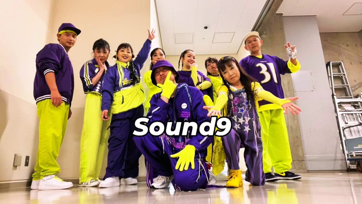 s_detroitjaxx's tweet photo. きゅりあんホールにて!!
Sound9 & SoundCrew
2枚目の写真の俺やねんけどさ
キャップ🧢宙に浮いてない?爆笑!!www ワロタ!!!!!!!
#Sound9
#SoundCrew https://t.co/LfPsaMpjDk
