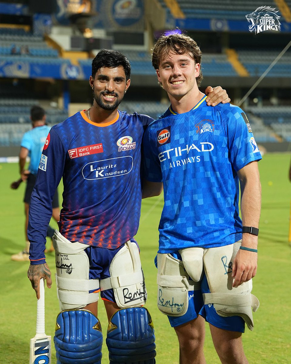 Chennai Super Kings tweet media