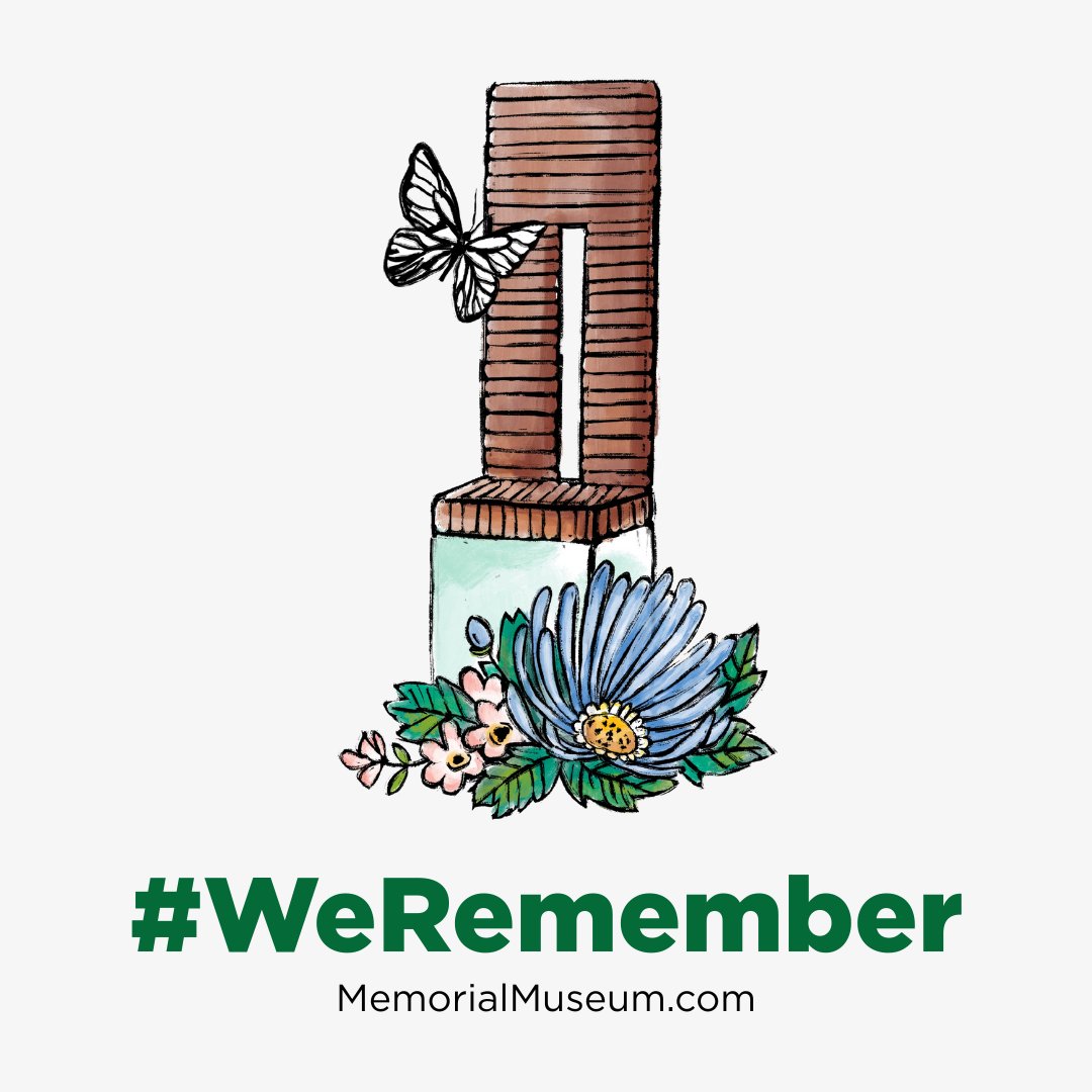 Evil was unleashed in our state 30 years ago today, but from that horrific time emerged a commitment to one another that came to be called the Oklahoma Standard. Let us always remember those who died and those whose lives were forever changed. Let us always remember those who