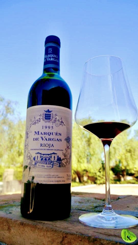 La Magia de la Guarda: Rioja 1995…

🍷 Marqués de Vargas 1995. Un Testimonio de Elegancia y Complejidad.

#MarquesdeVargas #Vintage1995 #rioja