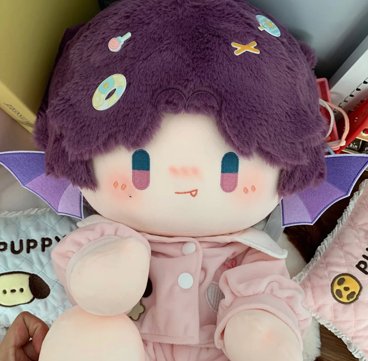 Minnirex_Closet's tweet photo. [PRE] ตุ๊กตา LAD 40CM
•ปิดㅣ4 พ.ค. 18:00

•40CM
•ตัว : 775฿
•ตัว+พร็อบหัว (หู/ เขา) : 825฿
— Sylus: Horn / Rafayel: Fin
— Caleb, Zayne : cat ear
— Xavier: Rabbit ear
— ไม่รวมส่งมาส , ส่งFlash

🏭ผลิต 3-4เดือน
📥สั่งพรีฯ DM

#มินนิพรีLAD #ตลาดนัดLnD #ตลาดนัดLAD #ตลาดนัดloveanddeepspace
➖➖➖➖➖➖
[PRE] LAD 40CM
•Closeㅣ4 May 18:00

•40CM
•Naked : 775THB
•Naked+Head Prop (ear/ horn) : 825THB
— Sylus: Horn / Rafayel: Fin
— Caleb, Zayne : cat ear
—Xavier: Rabbit ear
— Exc. Master's delivery
— Exc. Shipping fee

🏭produce 90-120d
📥DM to Order