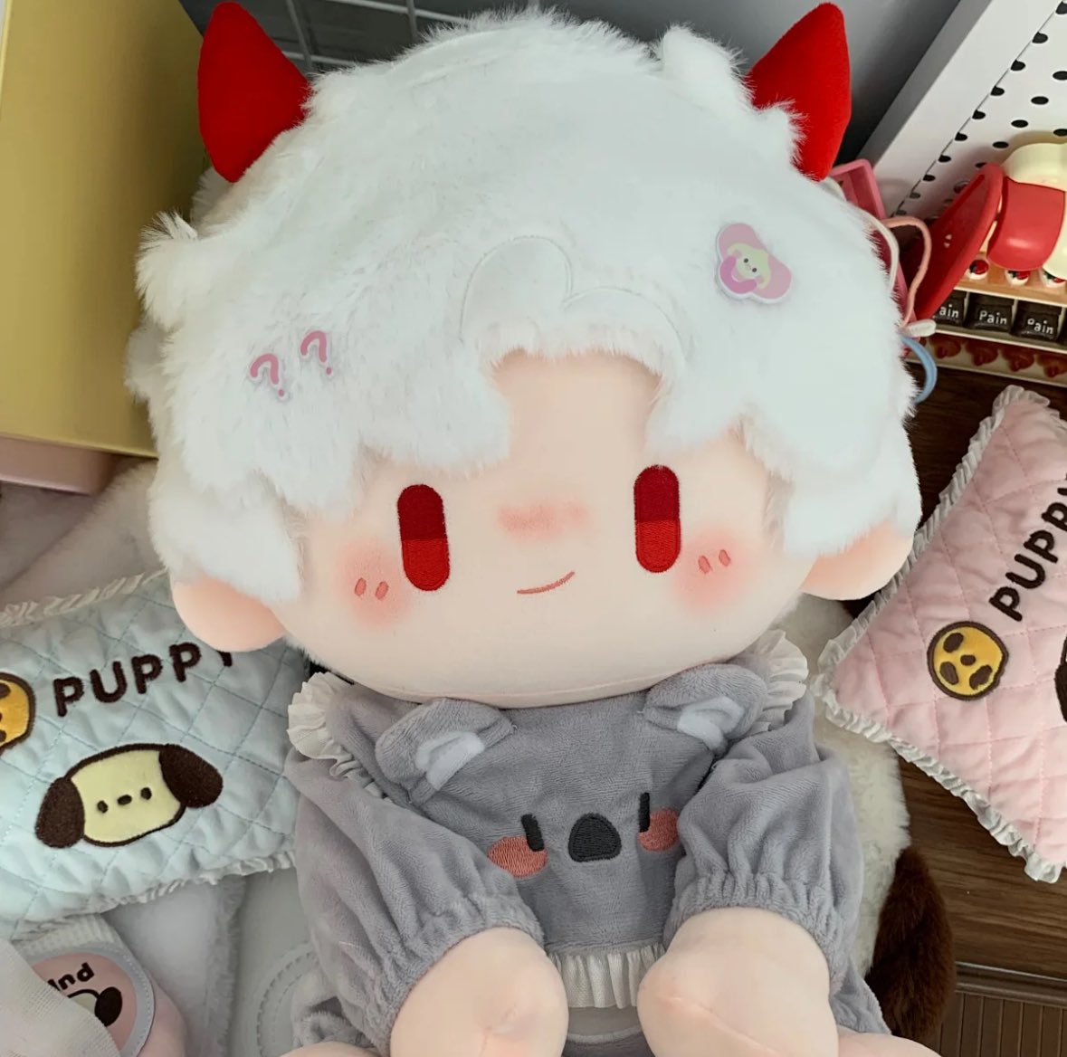 Minnirex_Closet's tweet photo. [PRE] ตุ๊กตา LAD 40CM
•ปิดㅣ4 พ.ค. 18:00

•40CM
•ตัว : 775฿
•ตัว+พร็อบหัว (หู/ เขา) : 825฿
— Sylus: Horn / Rafayel: Fin
— Caleb, Zayne : cat ear
— Xavier: Rabbit ear
— ไม่รวมส่งมาส , ส่งFlash

🏭ผลิต 3-4เดือน
📥สั่งพรีฯ DM

#มินนิพรีLAD #ตลาดนัดLnD #ตลาดนัดLAD #ตลาดนัดloveanddeepspace
➖➖➖➖➖➖
[PRE] LAD 40CM
•Closeㅣ4 May 18:00

•40CM
•Naked : 775THB
•Naked+Head Prop (ear/ horn) : 825THB
— Sylus: Horn / Rafayel: Fin
— Caleb, Zayne : cat ear
—Xavier: Rabbit ear
— Exc. Master's delivery
— Exc. Shipping fee

🏭produce 90-120d
📥DM to Order