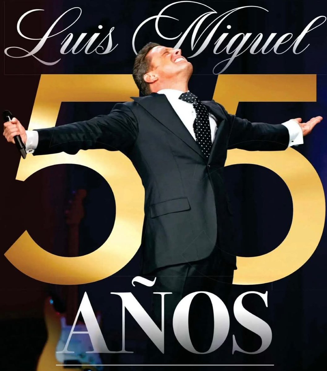 ContigoalaDist's tweet photo. #felizcumpleañosLuisMiguel @LMXLM #luismiguel https://t.co/b3xglaANvc