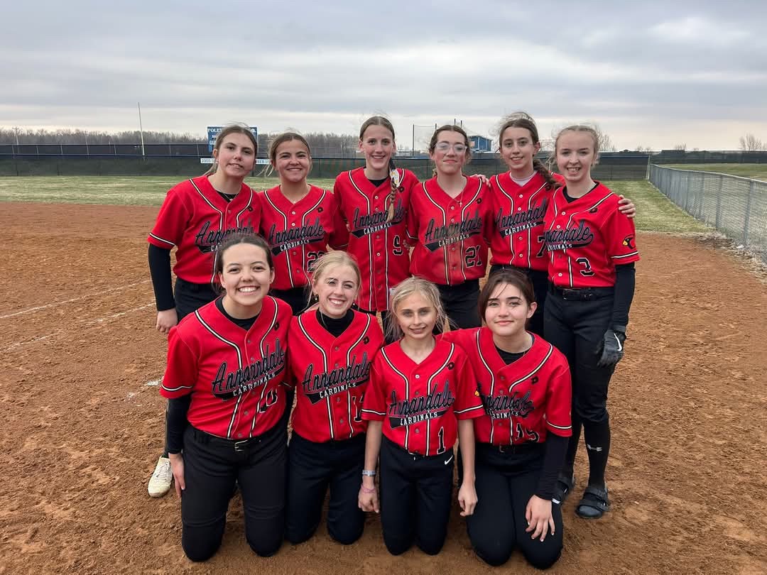 Shout out to our C-Squad softball team on their 28-16 (!) win over Foley this past Thursday.