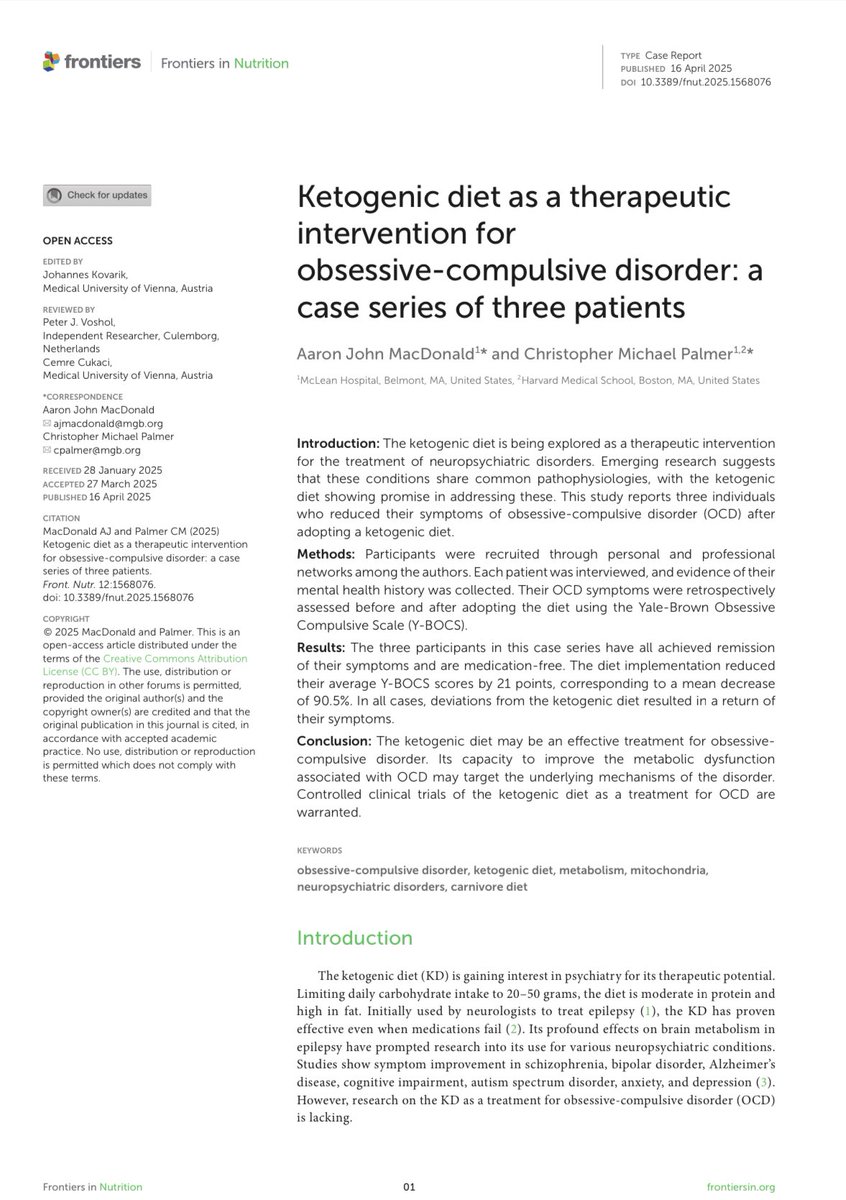 Dr Shawn Baker 🥩 tweet media