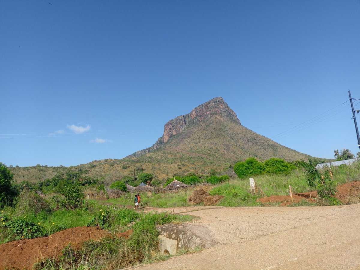 Share your weekend. 
We shine together. 
@karomojaRegion