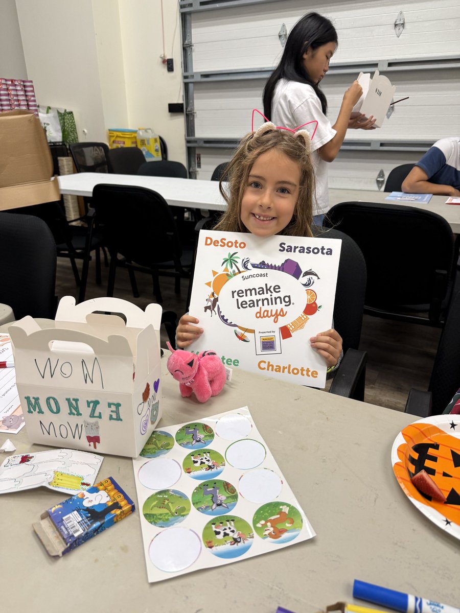Families are enjoying a morning of fun at Adopt-A-Plushie at Cat Depot!  Everyone is so excited for these 15 days of events! #RemakeDays #SuncoastRemakeDays