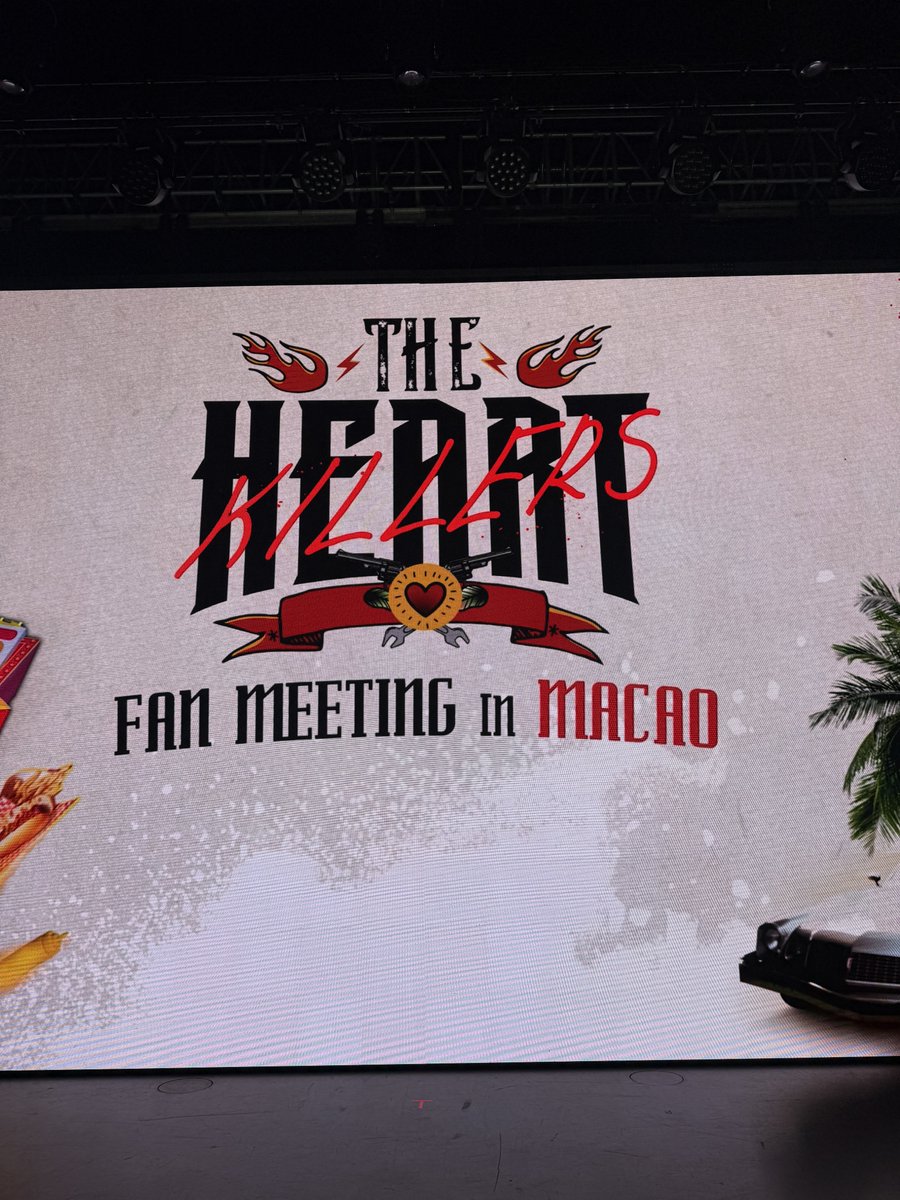 myktnw's tweet image. Thank you na kub . U guys always amazing ❤️‍🔥, see u again on the next show 🫶🏻  have a good rest and Eat Eat a lot na kub 🙆🏻‍♂️ ❤️‍🔥
GN KUB✨✨✨ #TheHeartKillersFMinMacao