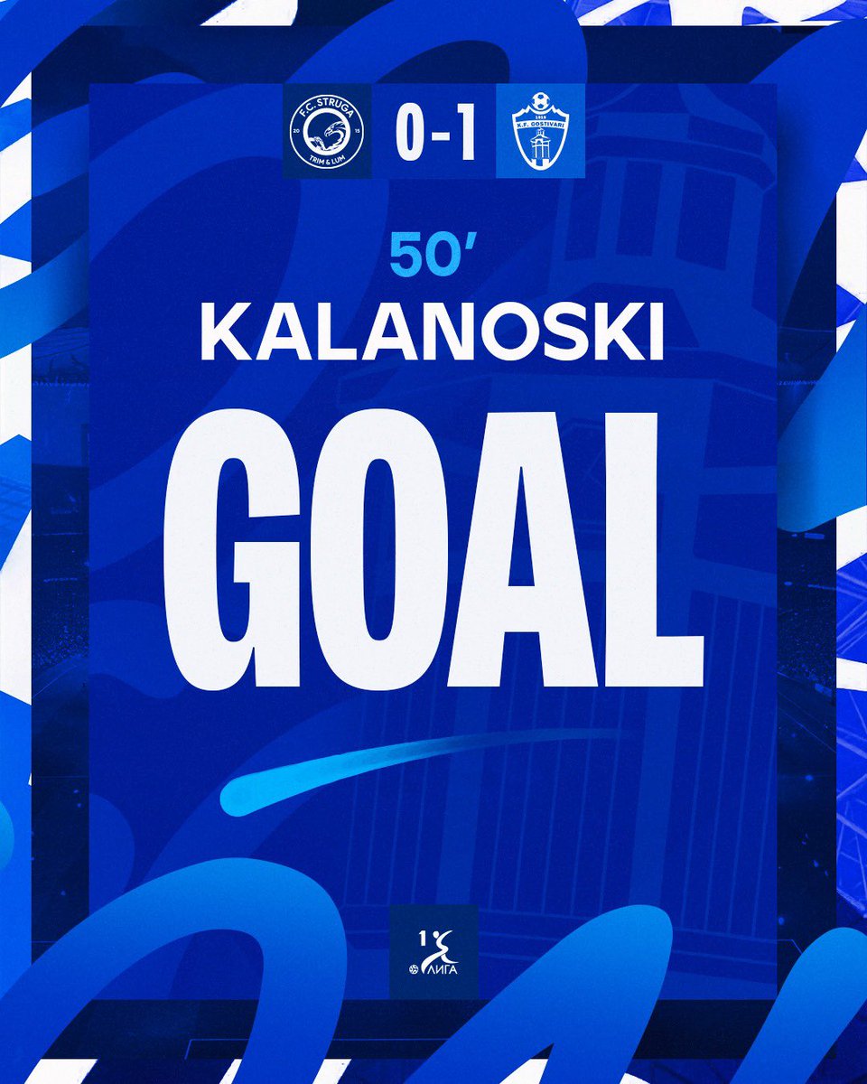 GOOOOAAAALLLL
Kalanoski 50'
