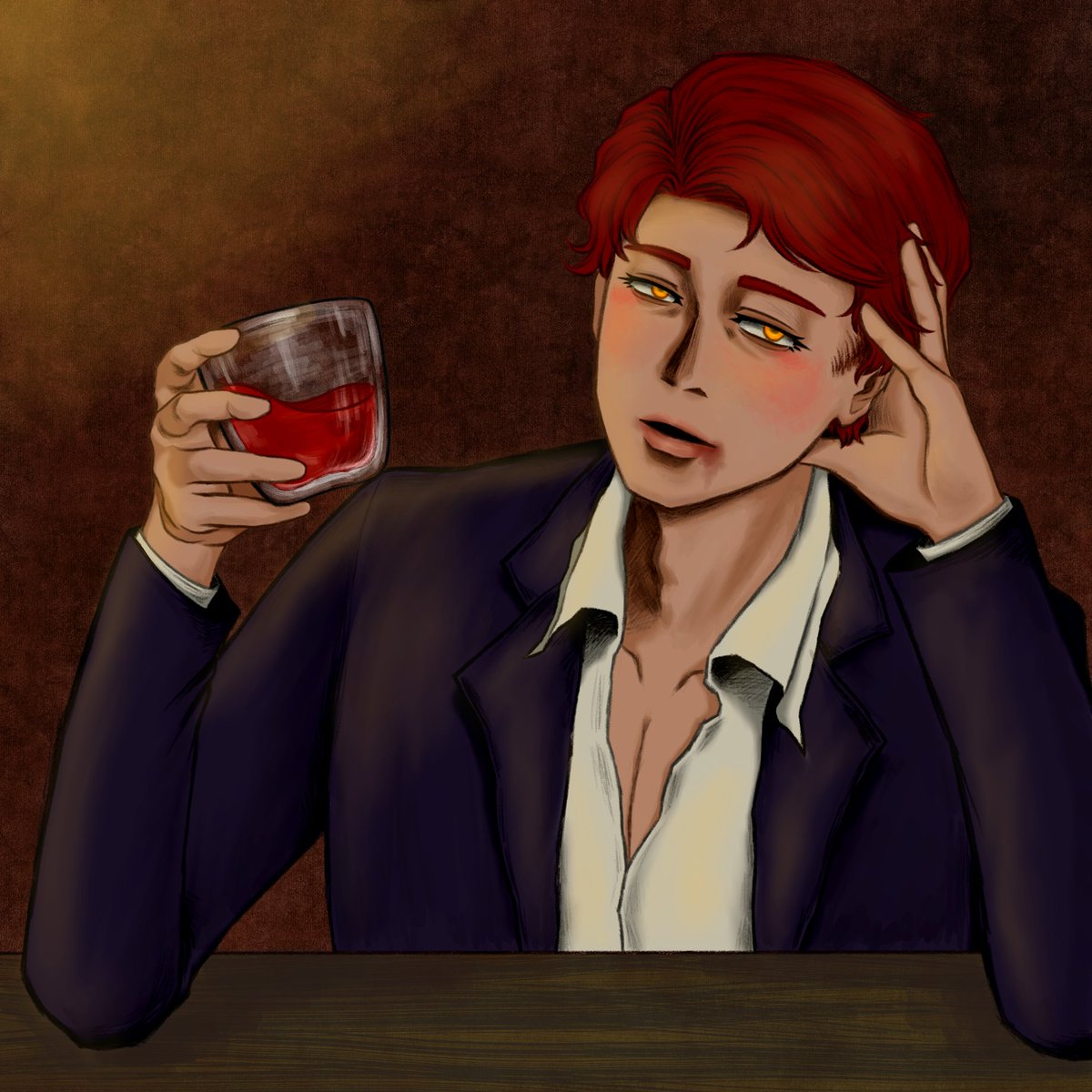 fumengyixian's tweet photo. #rustylake
Tipsy
I want to see Jacob drunk😎 https://t.co/ZpX5NC2miO